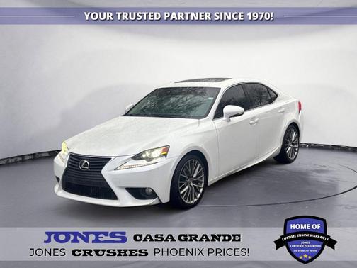2014 Lexus IS 250 Base