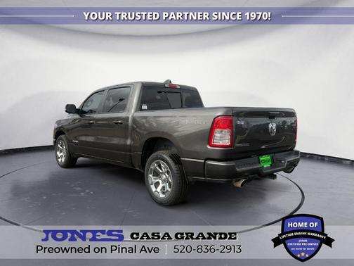 2020 RAM 1500 Big Horn
