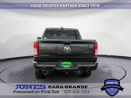 2020 RAM 1500 Big Horn