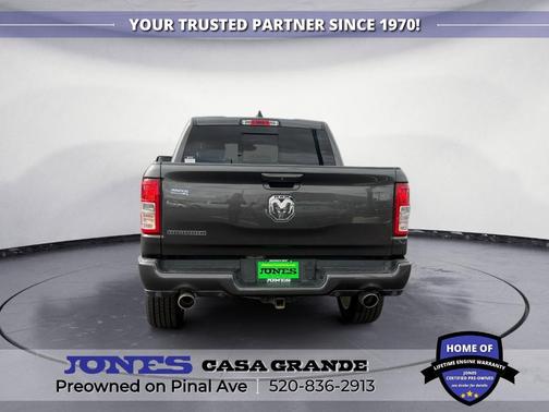 2020 RAM 1500 Big Horn