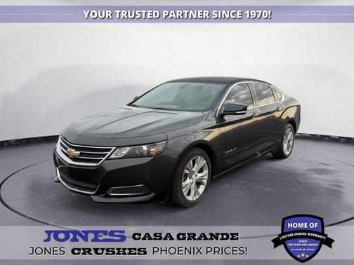 2015 Chevrolet Impala 1LT