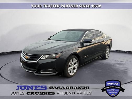 2015 Chevrolet Impala 1LT