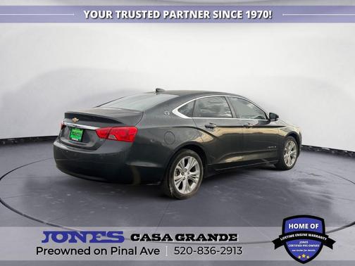 2015 Chevrolet Impala 1LT