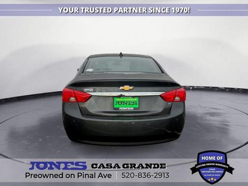 2015 Chevrolet Impala 1LT