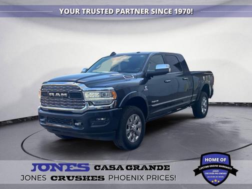2019 RAM 2500 Limited