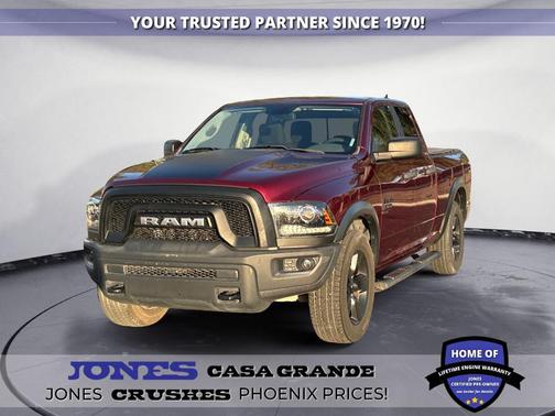 2020 RAM 1500 Classic SLT