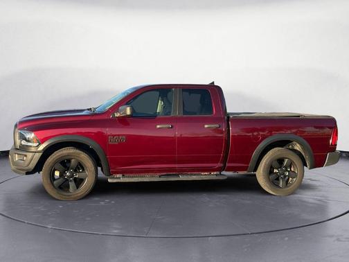 2020 RAM 1500 Classic SLT