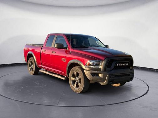2020 RAM 1500 Classic SLT