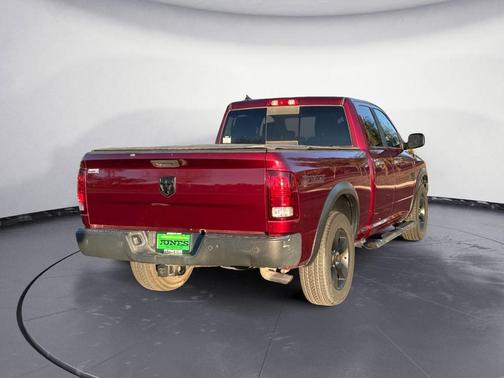 2020 RAM 1500 Classic SLT