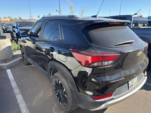 2022 Chevrolet Trailblazer LT