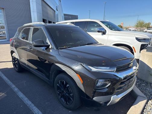 2022 Chevrolet Trailblazer LT