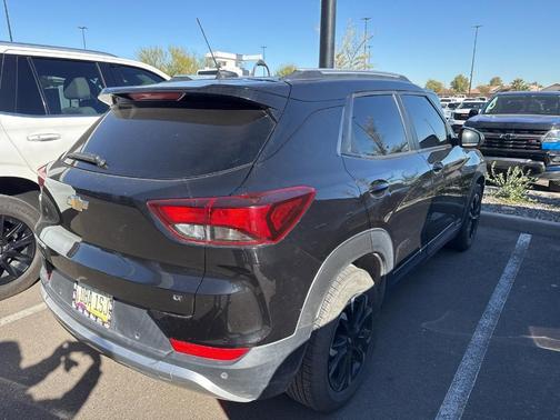 2022 Chevrolet Trailblazer LT