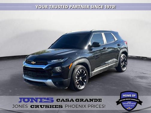2022 Chevrolet Trailblazer LT