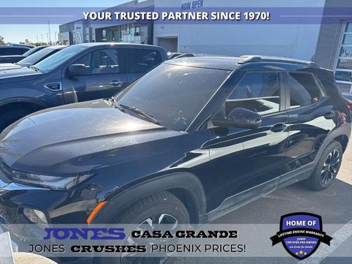 2022 Chevrolet Trailblazer LT