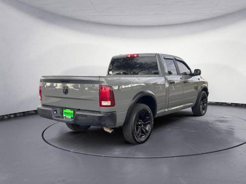 2022 RAM 1500 Classic SLT