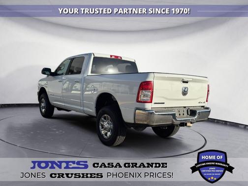 2022 RAM 2500 Big Horn