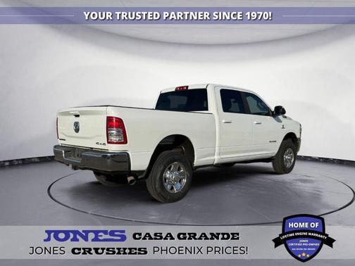 2022 RAM 2500 Big Horn