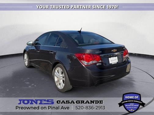 2014 Chevrolet Cruze LTZ