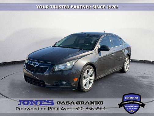 2014 Chevrolet Cruze LTZ