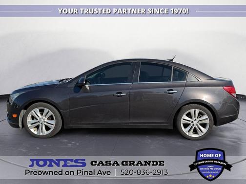 2014 Chevrolet Cruze LTZ