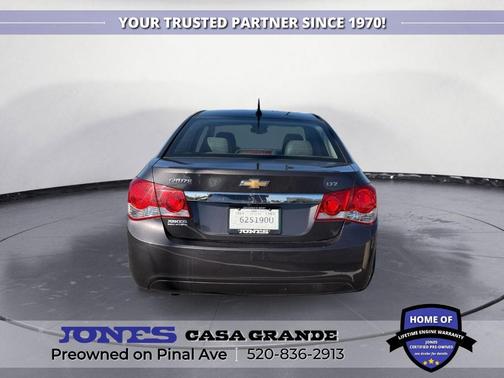 2014 Chevrolet Cruze LTZ