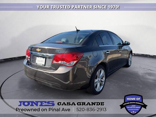2014 Chevrolet Cruze LTZ