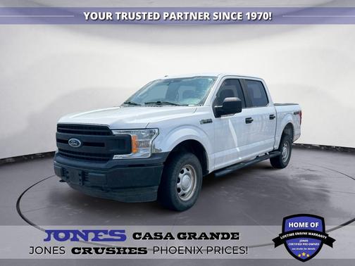 2019 Ford F-150 XL