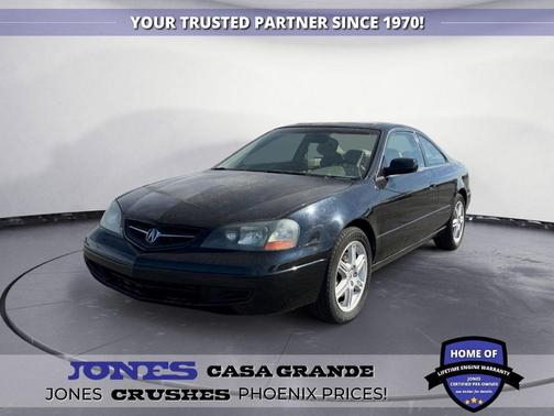 2003 Acura CL 3.2 Type S