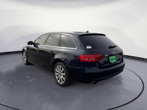 2010 Audi A4 2.0T Avant Premium Plus quattro