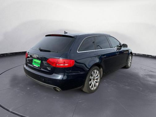 2010 Audi A4 2.0T Avant Premium Plus quattro