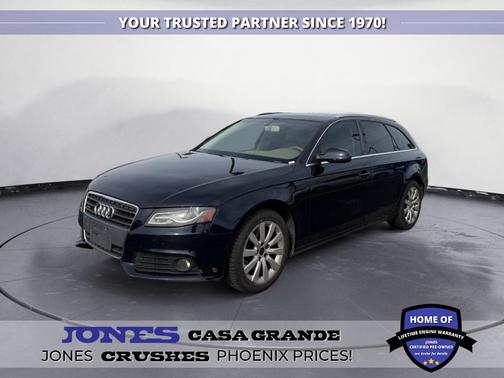 2010 Audi A4 2.0T Avant Premium Plus quattro