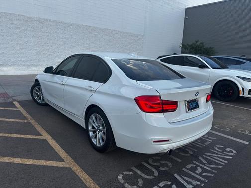 2018 BMW 320 i