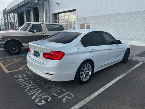 2018 BMW 320 i