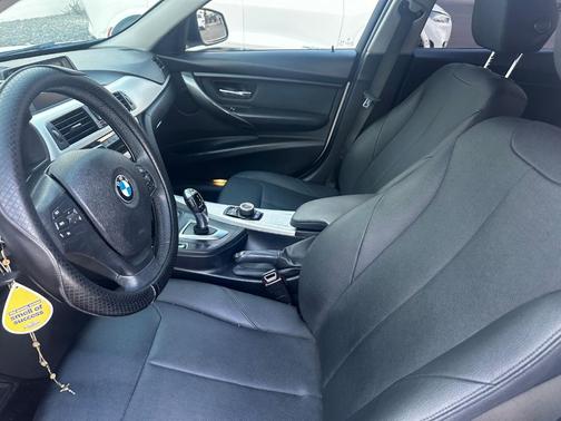 2018 BMW 320 i