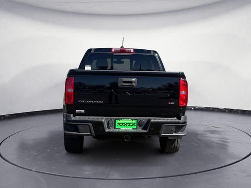 Black 2021 Chevrolet Colorado Z71
