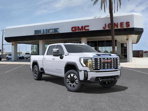 2025 GMC Sierra 2500 Denali