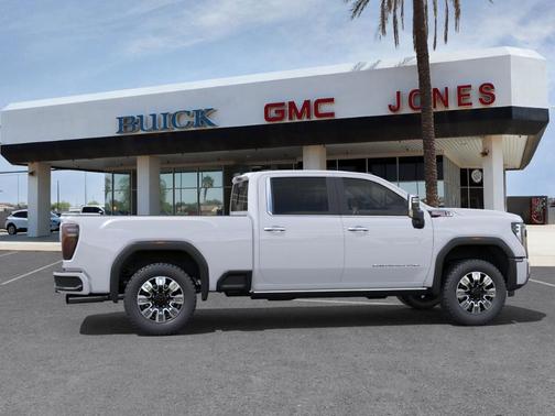2025 GMC Sierra 2500 Denali