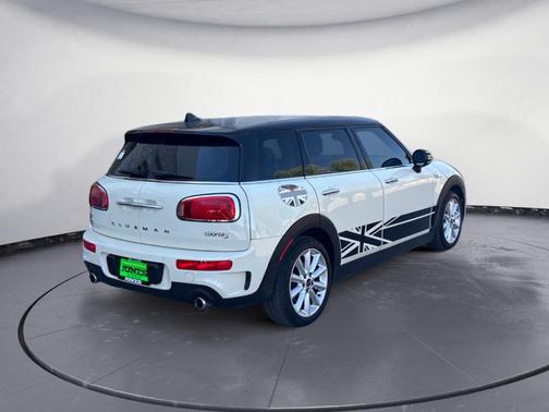 2019 MINI Clubman Cooper S