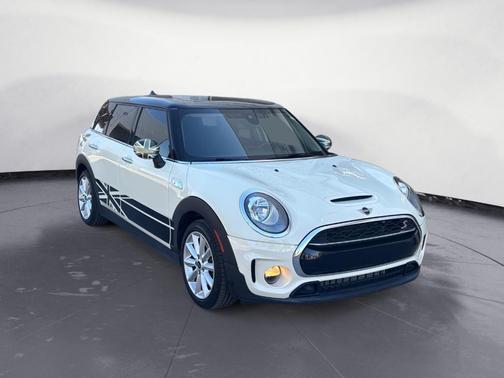 2019 MINI Clubman Cooper S