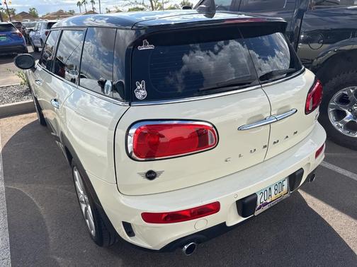 2019 MINI Clubman Cooper S