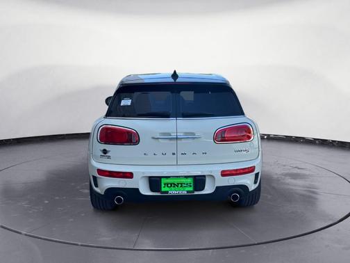 2019 MINI Clubman Cooper S