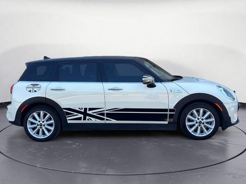 2019 MINI Clubman Cooper S