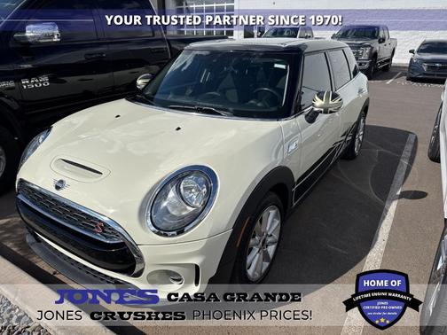 2019 MINI Clubman Cooper S