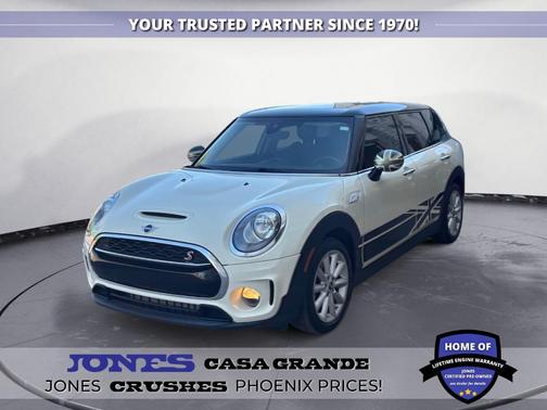 2019 MINI Clubman Cooper S