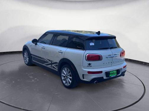 2019 MINI Clubman Cooper S