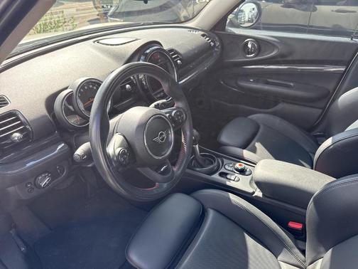 2019 MINI Clubman Cooper S