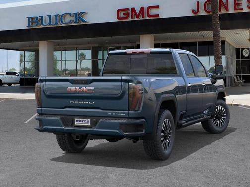2026 GMC Sierra 2500 Denali Ultimate