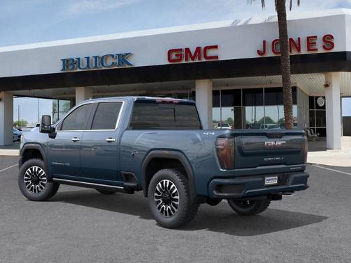2026 GMC Sierra 2500 Denali Ultimate
