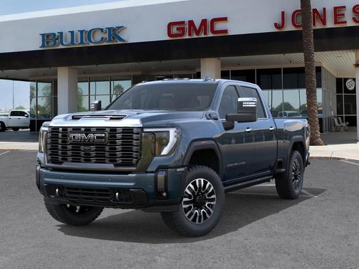 2026 GMC Sierra 2500 Denali Ultimate
