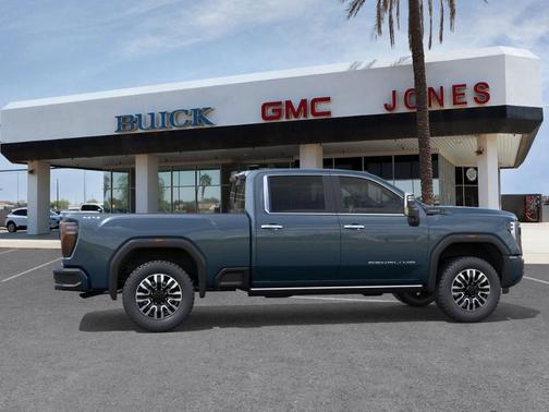 2026 GMC Sierra 2500 Denali Ultimate
